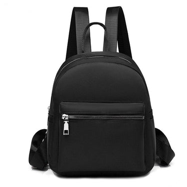 Mochilas pequeñas mujer decimas negro